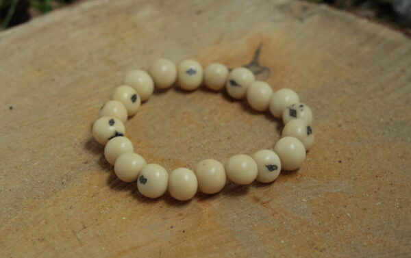 Armband "Azaipu" aus Azai Beeren mit elastischem Armband - in verschiedenen Farben – Bild 12