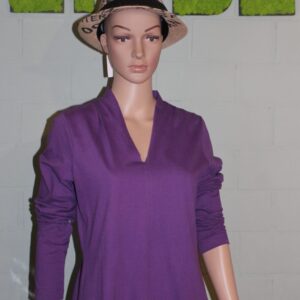 Kelch Shirt von Alma & Lovis in der Farbe purple