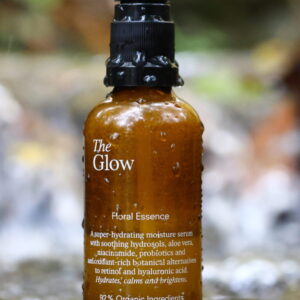 Floral Essence 50ml - Intensives Feuchtigkeitsserum mit Bio-Retinol