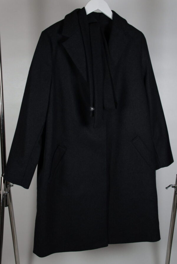 Lodenmantel ANEVAY von trueStory ANEVAY in der Farbe Anthracite – Bild 5