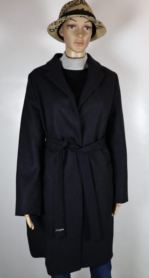 Lodenmantel ANEVAY von trueStory ANEVAY in der Farbe Anthracite