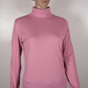 Rollkragenshirt NIA von Living Crafts in der Farbe Rosa