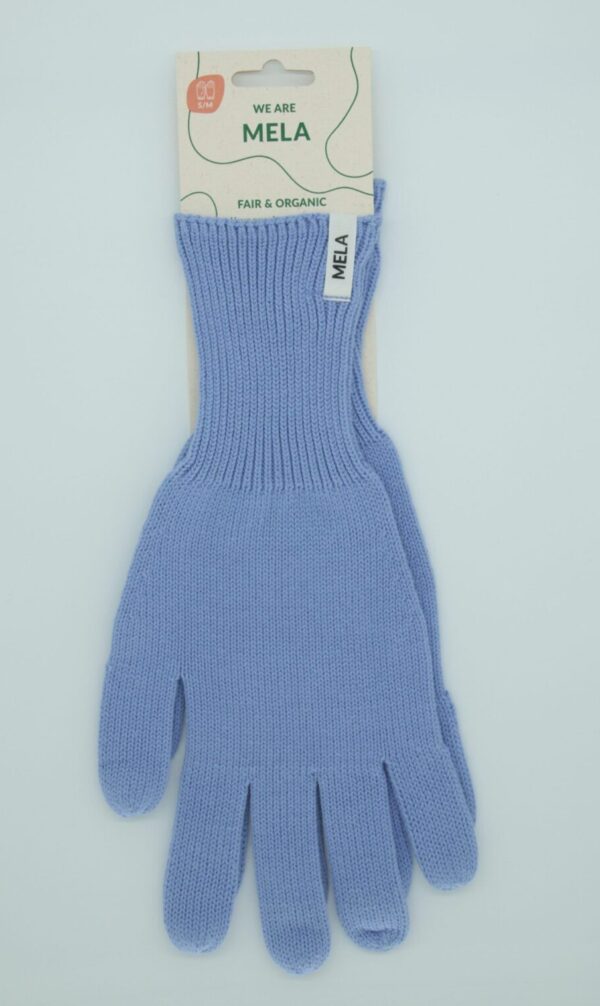 Nachhaltige Damen Strickhandschuhe aus 100% Bio-Baumwolle – perfekt für kalte Tage. Weich, atmungsaktiv und umweltfreundlich. Dein neuer Winterbegleiter!