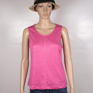 Linen Top von Alma & Lovis in der Farbe pink