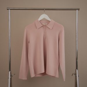 ALMA & LOVIS Cot-Wool Polo Lotus