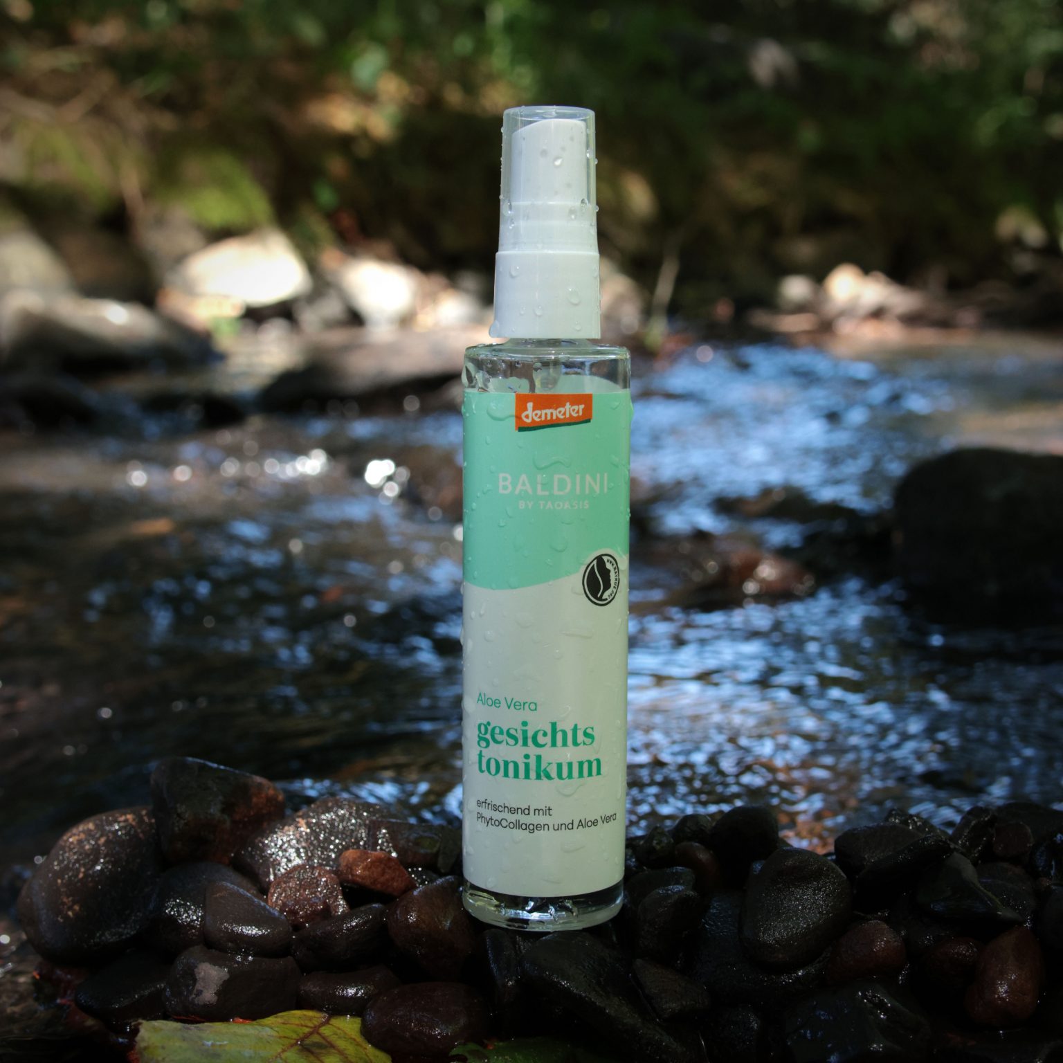 Neu bei JaNatürlich: Baldini Aloe Vera Gesichtspflege
