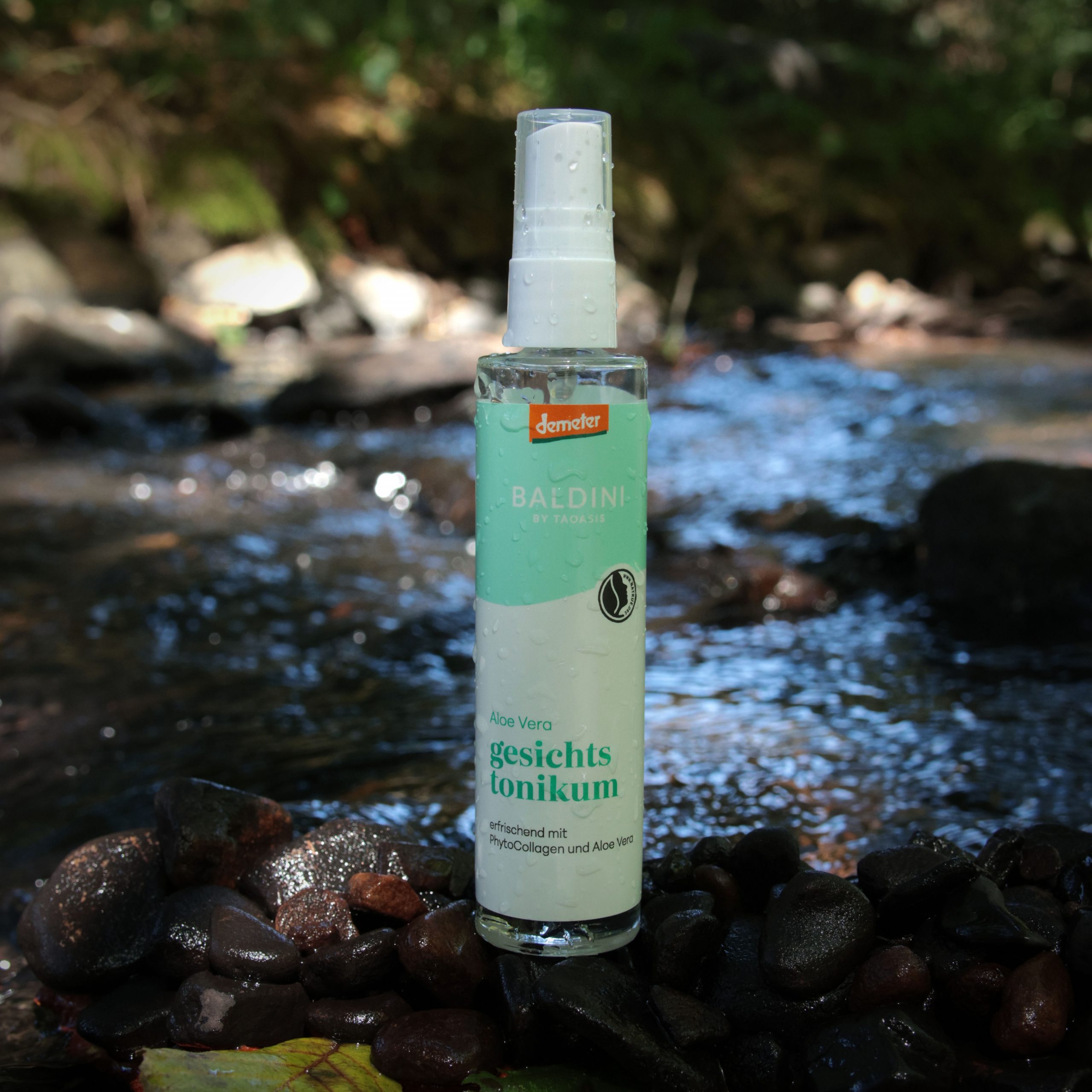 Baldini Aloe Vera Gesichtstonikum 50 ml