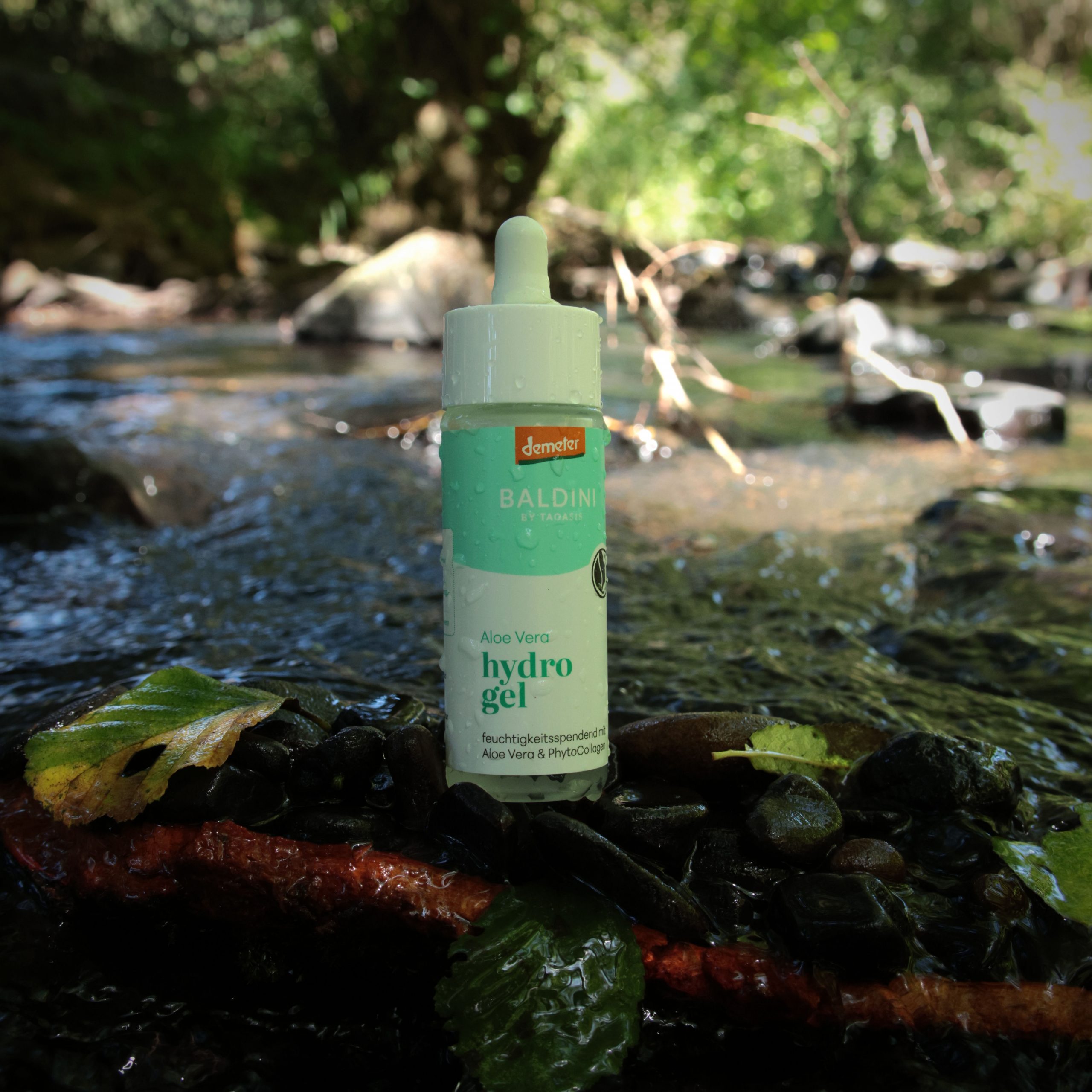 Baldini Aloe Vera Hydro Gel 30 ml