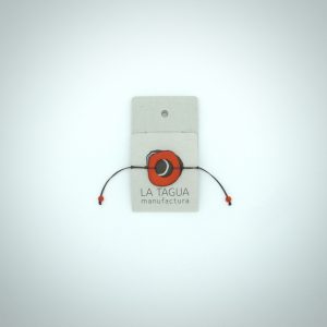 La Tagua Armband „Dinapu“ aus Tagua-Nuss