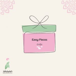 Easy Pieces – Drei neue Lieblingsstücke Gr. L