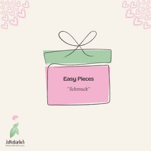 Easy Pieces Schmuck Edition – Drei neue Lieblingsstücke