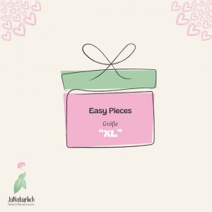 Easy Pieces – Drei neue Lieblingsstücke Gr. XL