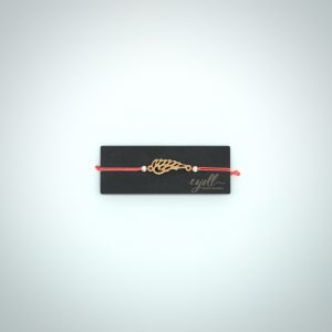 Eydl Armband „Engelsflügel“ aus Ahornholz