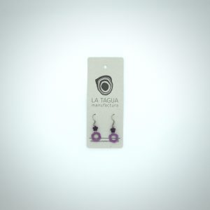 La Tagua Manufactura Ohrringe Floret