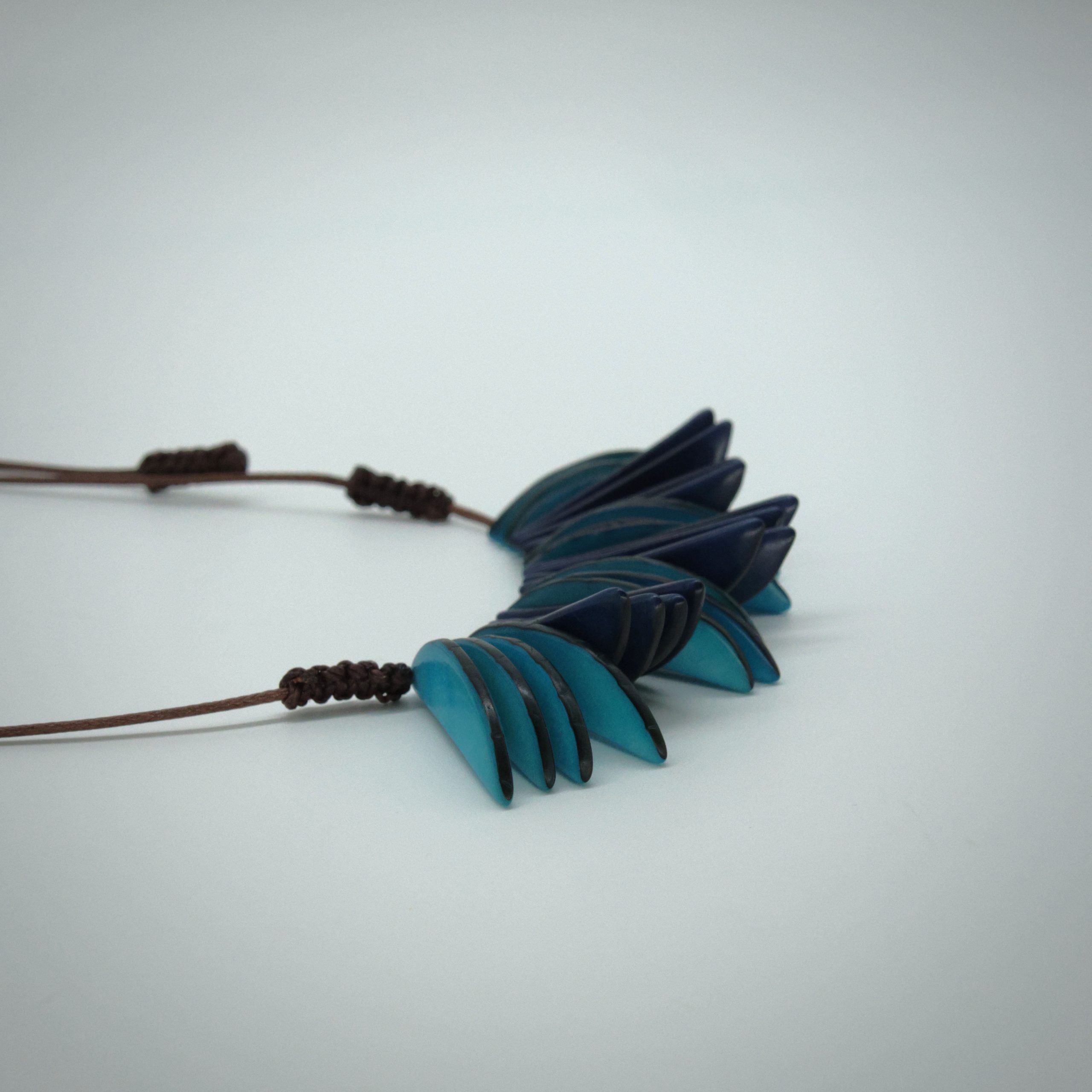 La Tagua Manufactura Halskette Glori – Bild 2