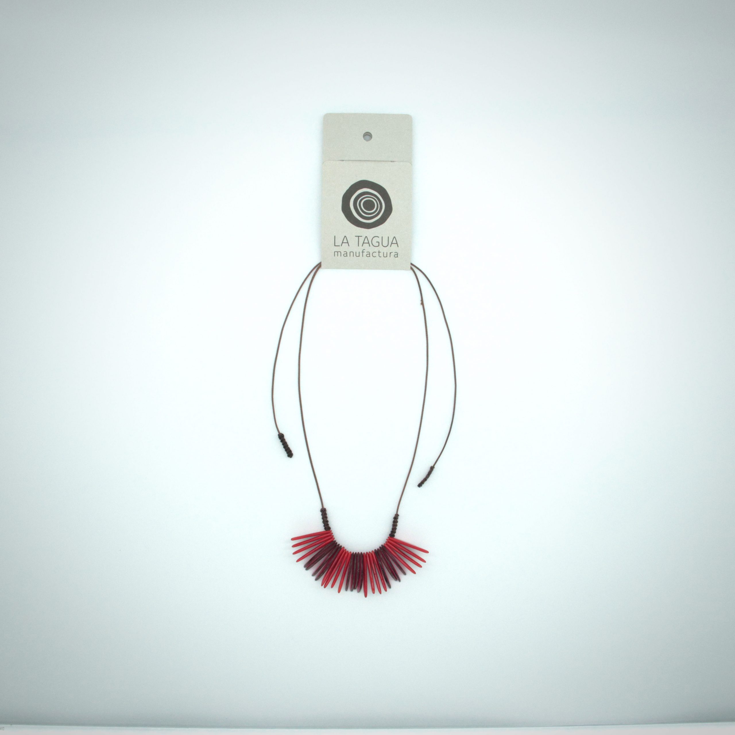 La Tagua Manufactura Halskette Glori