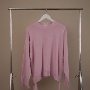 JAN N JUNE Pullover CAPER Light Orchid