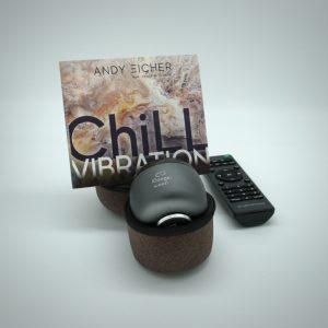 Klangei® next – CHILL VIBRATION SET | Moonlight Silver
