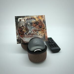 Klangei® next – GONG soundcreation SET | Moonlight Silver