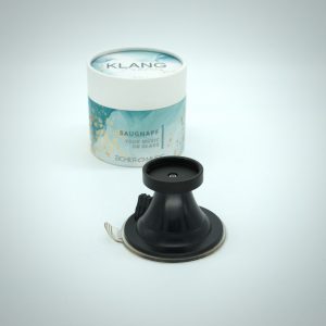 Klangei® next – Saugnapf