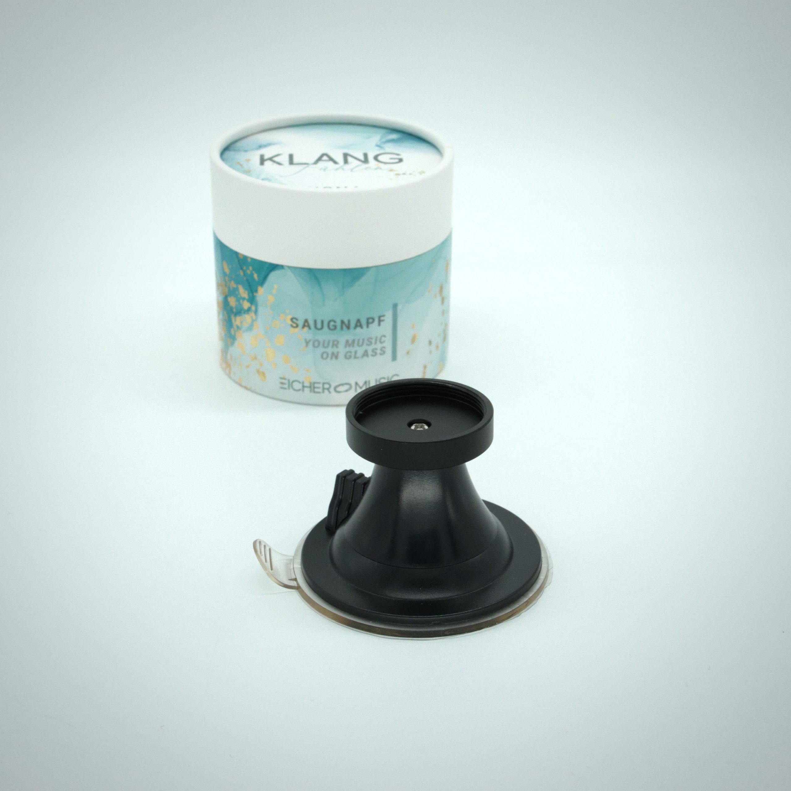Klangei® next – Saugnapf
