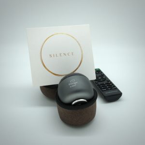 Klangei® next – SILENCE SET | Moonlight Silver