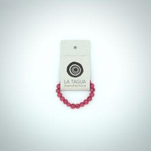 Armband "Azaipu" aus Azai Beeren mit elastischem Armband - in verschiedenen Farben
