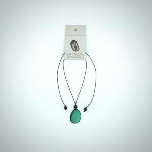 La Tagua Halskette „Laura“ aus Tagua-Nuss