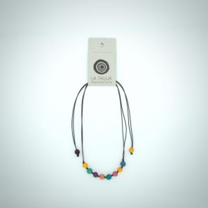La Tagua Manufactura Halskette Cora