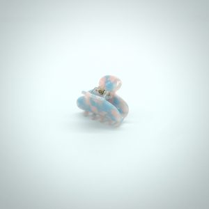 Sasstie Haarklammer Crop Cloudy Blue