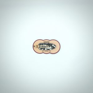 Sasstie Haarklammer Prep Brush