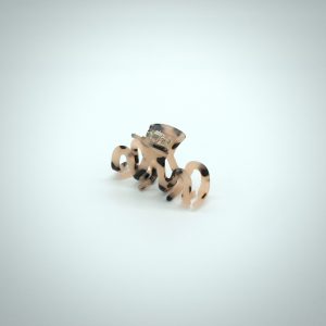 Sasstie Haarklammer Wave Cheetah
