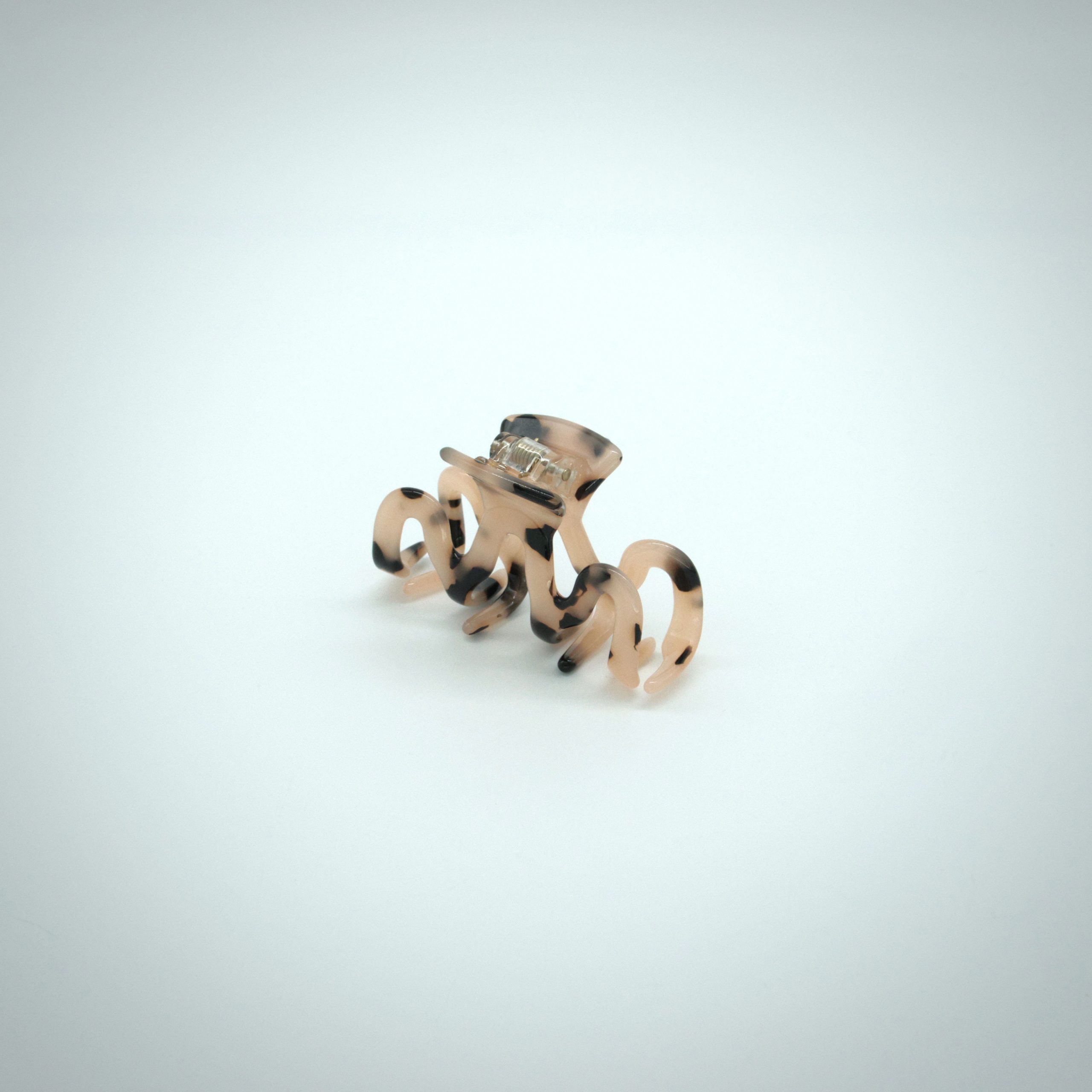 Sasstie Haarklammer Wave Cheetah